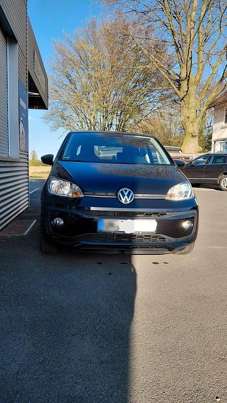 Second-hand VW up! Join 60 CP (44 kW) 2018 Negru Hatchback