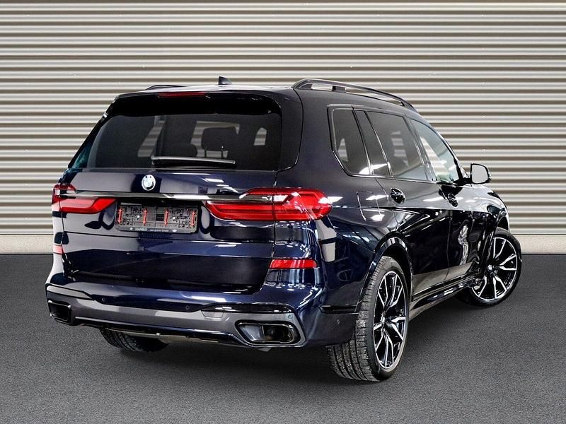 Gebraucht BMW X7 Comfort Edition 340 PS (250 kW) 2022 Carbonschwarz SUV