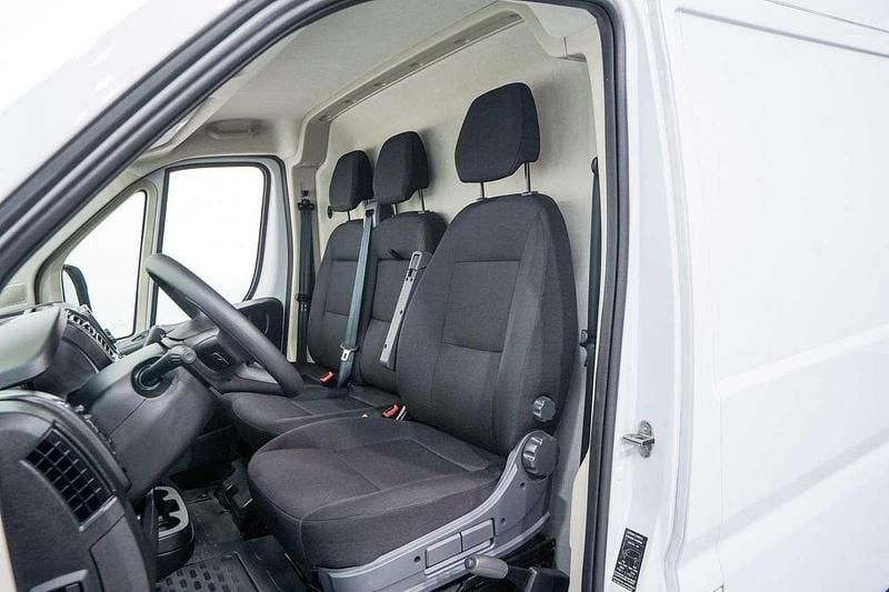 Gebraucht Fiat Ducato 140 PS (102 kW) 2022 Weiß Van