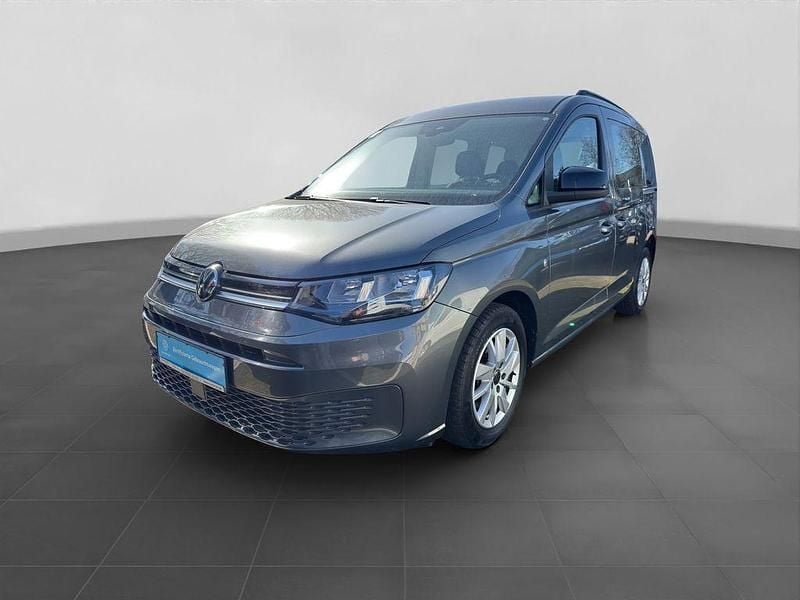 Gebraucht VW Caddy Life 122 PS (89 kW) 2023 Grau Van / Kleinbus