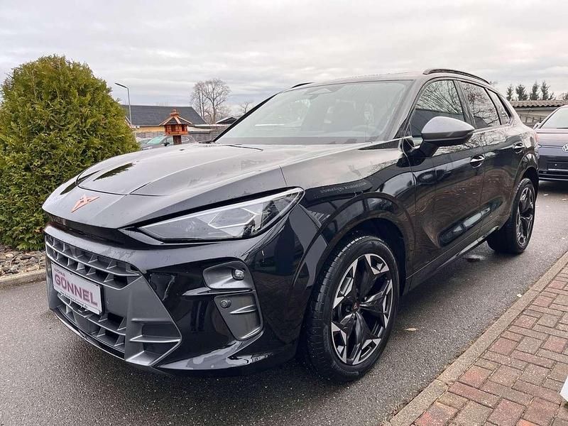 Neu Cupra Terramar VZ 265 PS (194 kW) 2025 Schwarz SUV