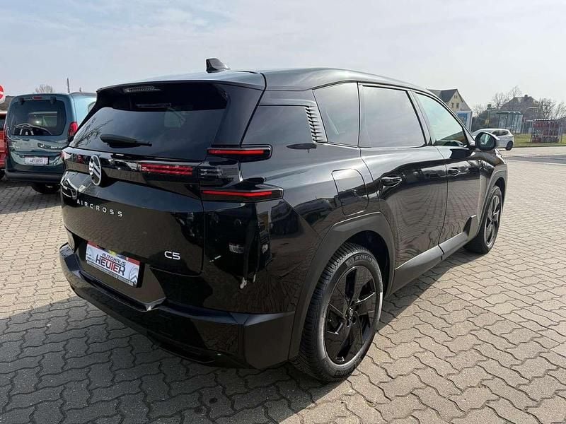 Neu Citroën C5 145 PS (106 kW) 2026 Perlaneraschwarz SUV