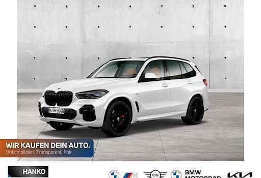 Gebraucht BMW X5 Shadowline 340 PS (250 kW) 2023 Weiß SUV