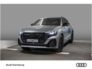 Neu Audi Q8 286 PS (210 kW) 2026 Silber (satellitsilber metallic) SUV