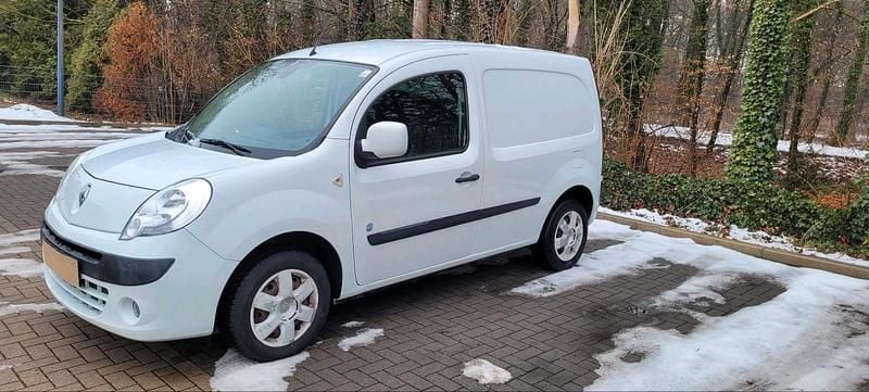 Usado Renault Kangoo 44 kW (60 HP) 2012 Branco Monovolume