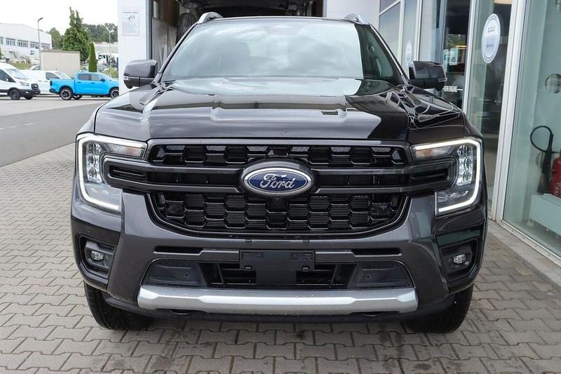 Neu Ford Ranger Wildtrack 281 PS (206 kW) 2025 Agateblack metallic Pickup