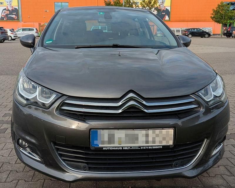 Gebraucht 2015 Citroën C4 PureTech Limousine | 6.000 € (Guter Preis) - Bild 1/4
