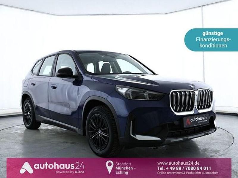 Gebraucht BMW iX1 230 kW (313 PS) 2022 Blau SUV