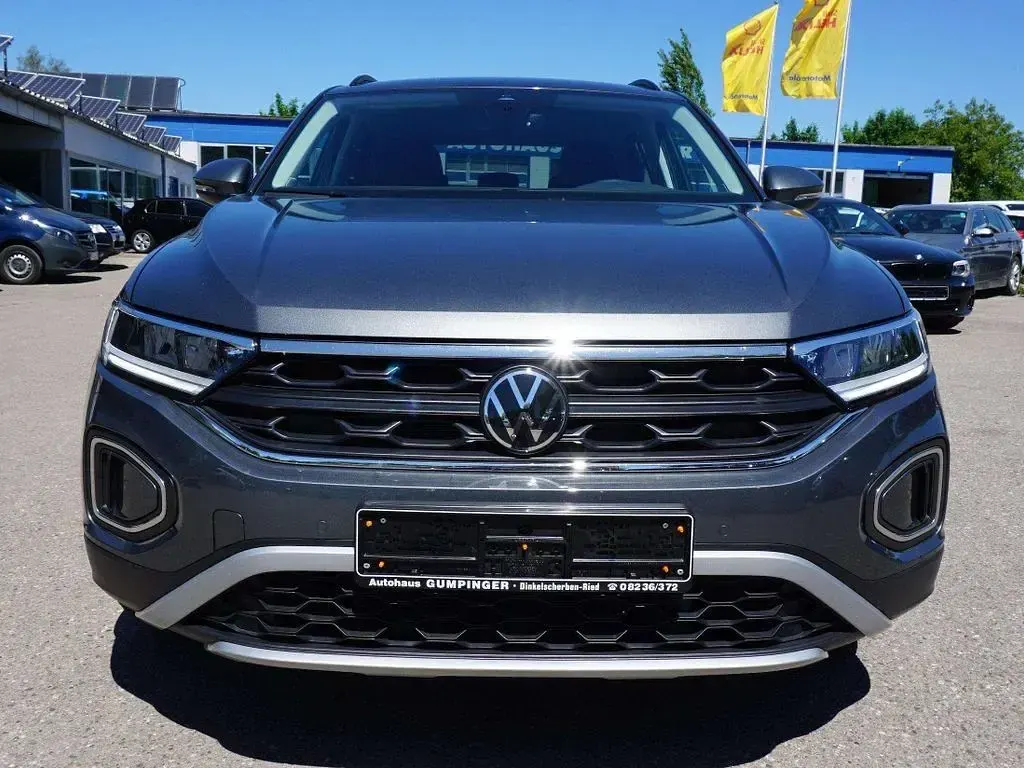 Usata VW T-Roc Life 150 CV (110 kW) 2025 Grigio SUV