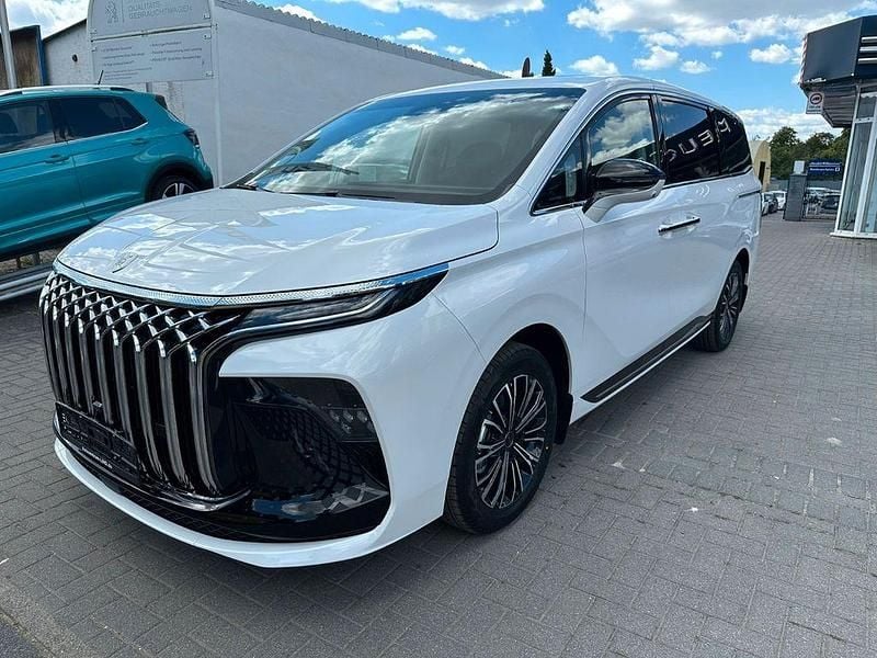 Neu DFSK Forthing 9 245 PS (180 kW) 2025 Weiß Van / Kleinbus