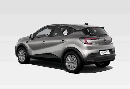 Neu Renault Captur Evolution 115 PS (84 kW) 2026 Stahlgrau metallic SUV
