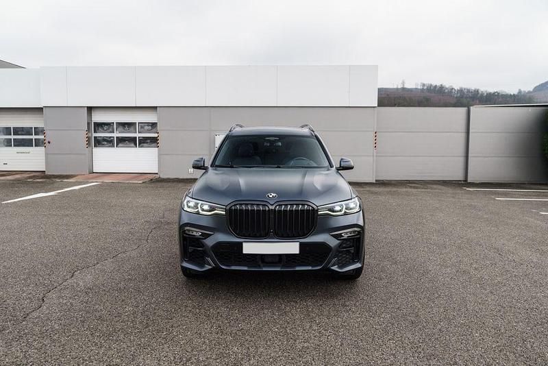 Gebraucht BMW X7 Performance 400 PS (294 kW) 2021 Grau SUV