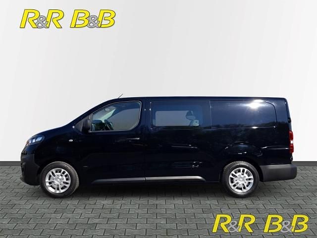 Gebraucht Opel Vivaro-e Combi 100 kW (136 PS) 2021 Schwarz Van
