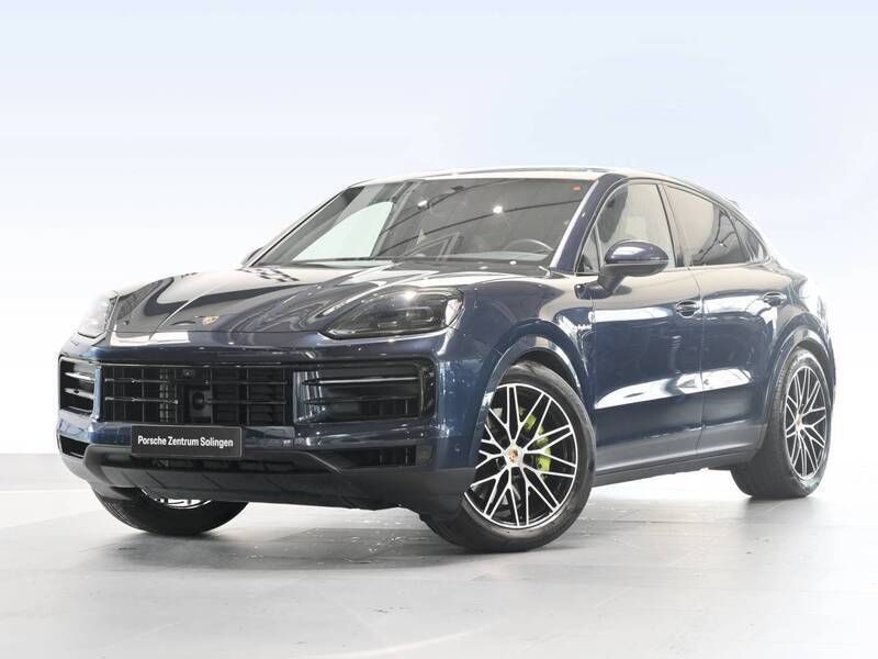 Algarveblaumetallic Gebraucht 2024 Porsche Cayenne SUV | 105.790 € - Bild 1/4