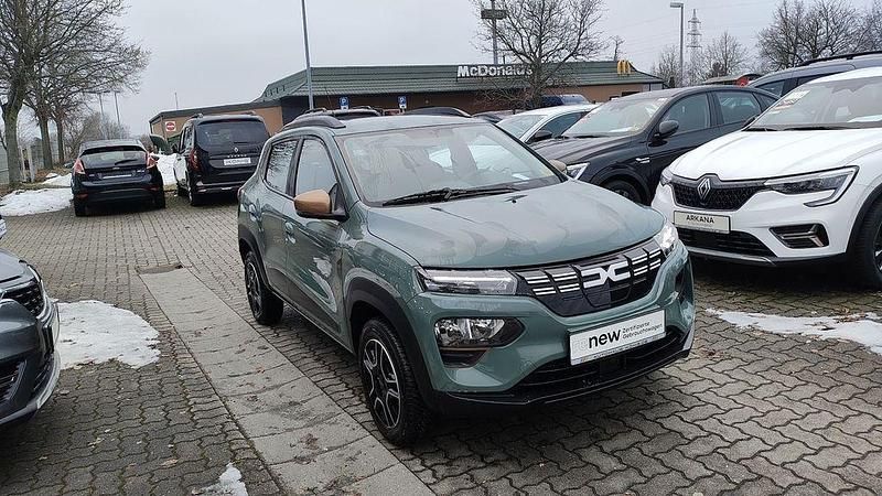 Gebraucht Dacia Spring Extreme 47 kW (65 PS) 2023 Kleinwagen