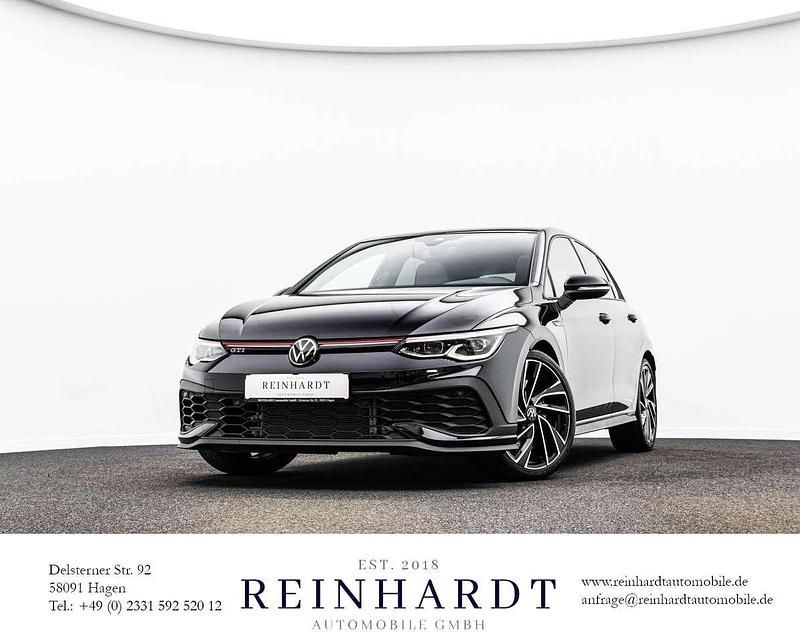 Deep black perleffekt Gebraucht 2023 VW Golf VIII GTI Clubsport Limousine | 39.570 € (Teuer) - Bild 1/3