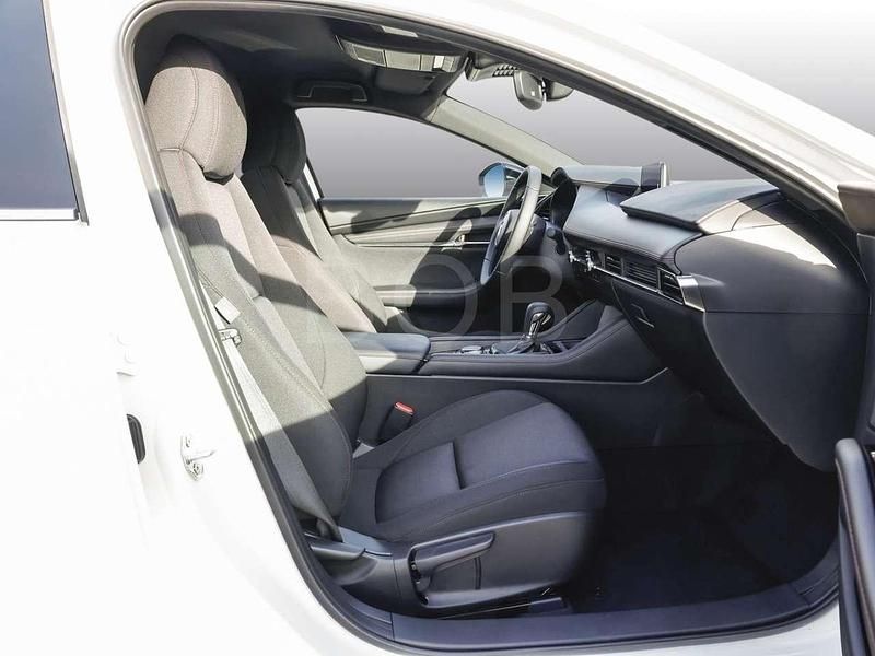 Gebraucht Mazda 3 Homura-Line 140 PS (102 kW) 2025 Satinweiß Limousine