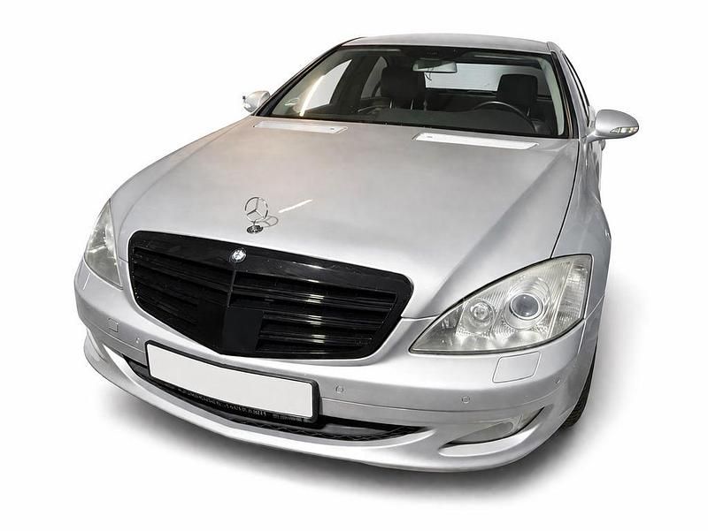 Gebraucht Mercedes S320 235 PS (172 kW) 2007 Silber Limousine