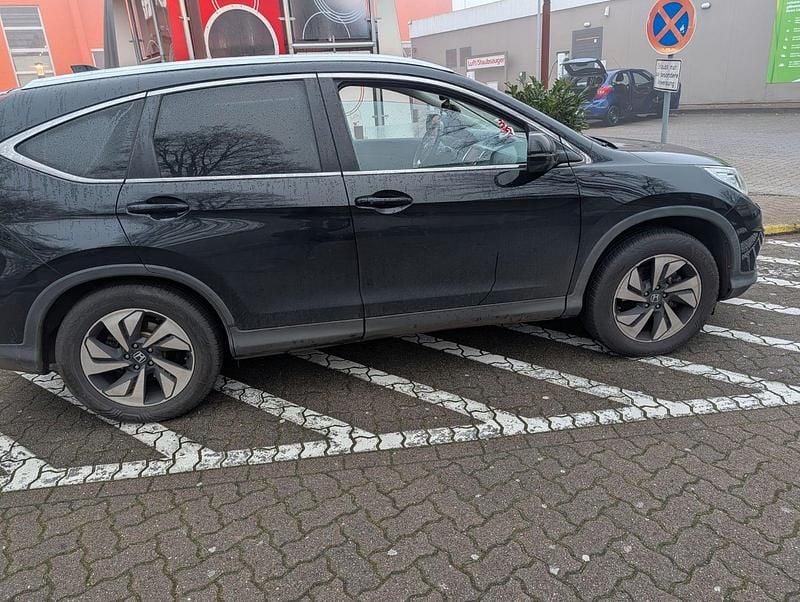Gebraucht Honda CR-V Executive 160 PS (117 kW) 2016 Schwarz SUV