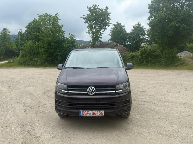 Violet Gebraucht 2016 VW T6 Van | 23.999 € (Superpreis) - Bild 1/4