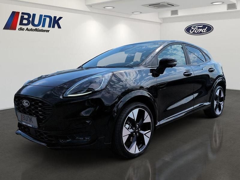 Używany Ford Puma ST-Line 125 KM (91 kW) 2025 SUV