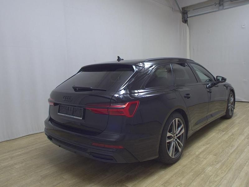 Gebraucht Audi A6 S-Line 204 PS (150 kW) 2023 Schwarz Kombi