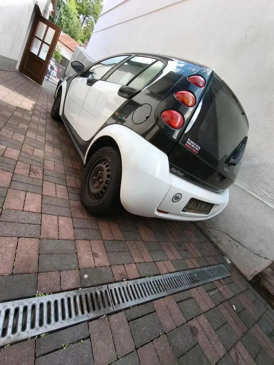 Gebraucht Smart ForFour 95 PS (69 kW) 2005 Weiß Kleinwagen