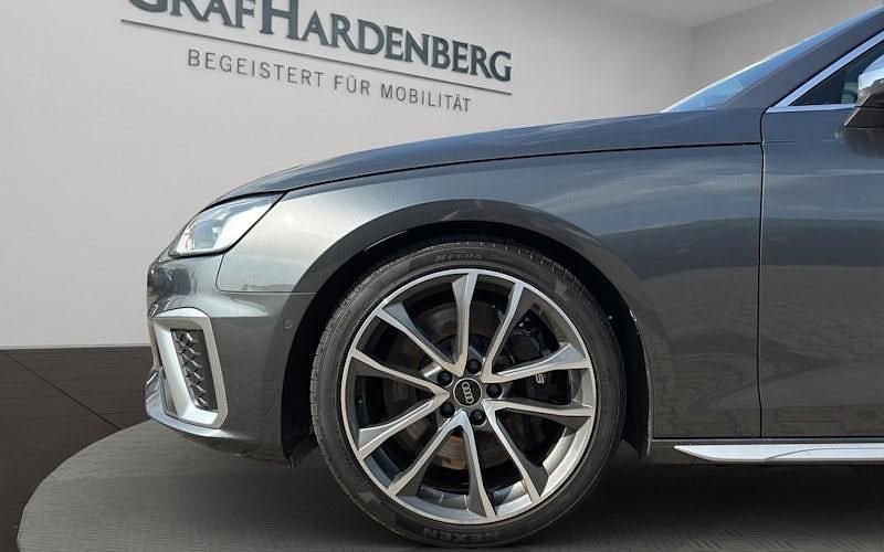 Gebraucht Audi S4 Ambiente 341 PS (250 kW) 2022 Daytonagrau perleffekt Kombi