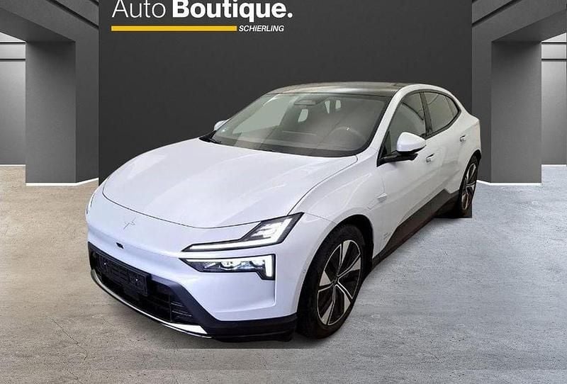 Silber Gebraucht 2024 Polestar 4 SUV | 52.990 € (Guter Preis) - Bild 1/4