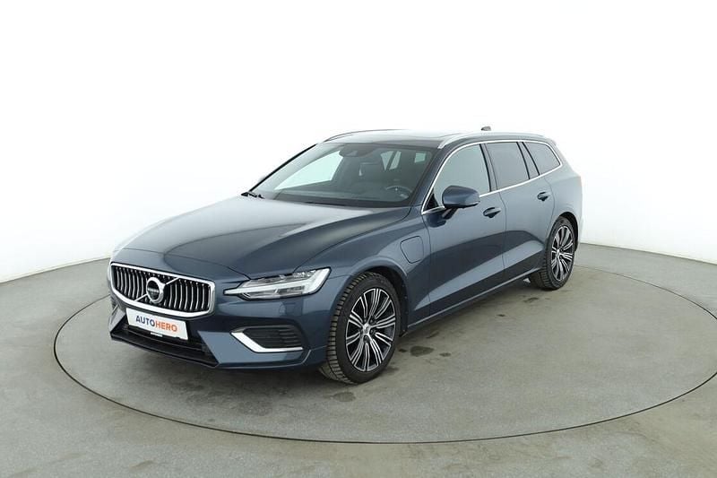 Gebraucht Volvo V60 Inscription 88 PS (64 kW) 2020 Kombi