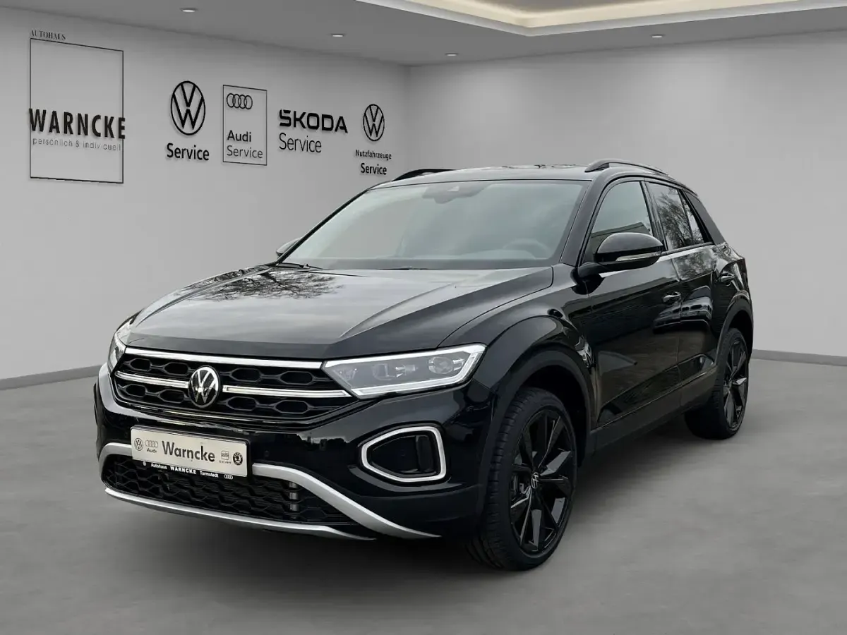 Gebraucht VW T-Roc Style 150 PS (110 kW) 2025 SUV