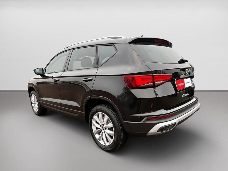 Nowe Seat Ateca 150 KM (110 kW) 2026 Czarny SUV