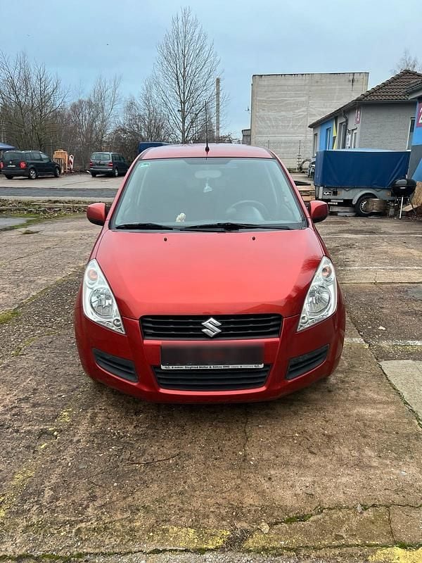 Gebraucht 2011 Suzuki Splash Kleinwagen | 2.850 € (Superpreis) - Bild 1/4