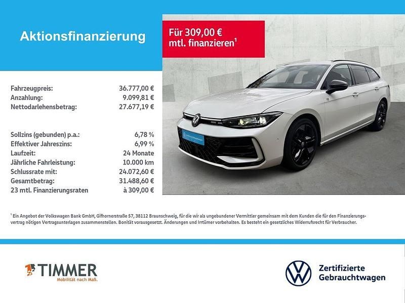 Gebraucht VW Passat Pro 150 PS (110 kW) 2024 Andere Kombi