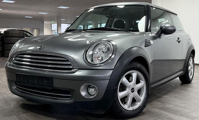 Gebraucht Mini Cooper 122 PS (89 kW) 2010 Grau Kleinwagen