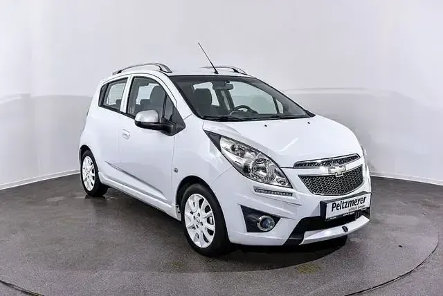 Occasion Chevrolet Spark LTZ 82 ch (60 kW) 2012 Blanc Citadine