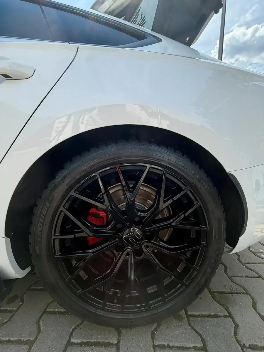 Gebraucht Audi A5 200 PS (147 kW) 2020 Weiß Coupé
