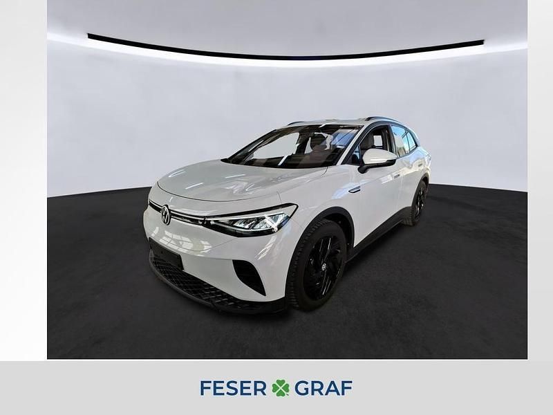 Gebraucht VW ID.4 Pro 150 kW (204 PS) 2023 Gletscherweiß SUV