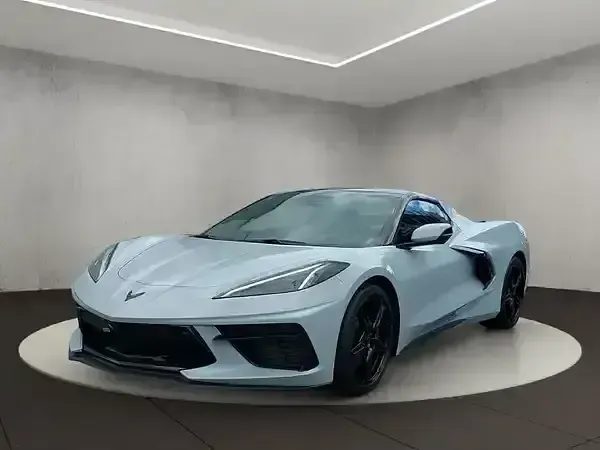 Gebraucht Corvette Stingray 481 PS (353 kW) 2026 Cabrio