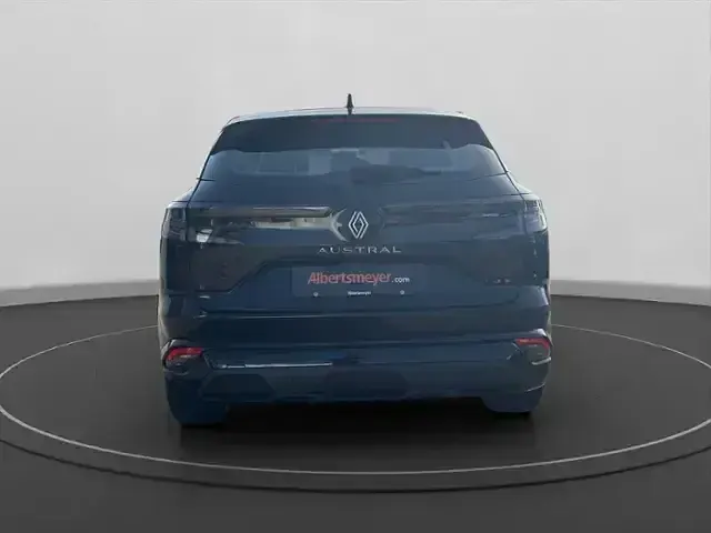 Usado Renault Austral Equilibre 140 CV (102 kW) 2022 Negro SUV