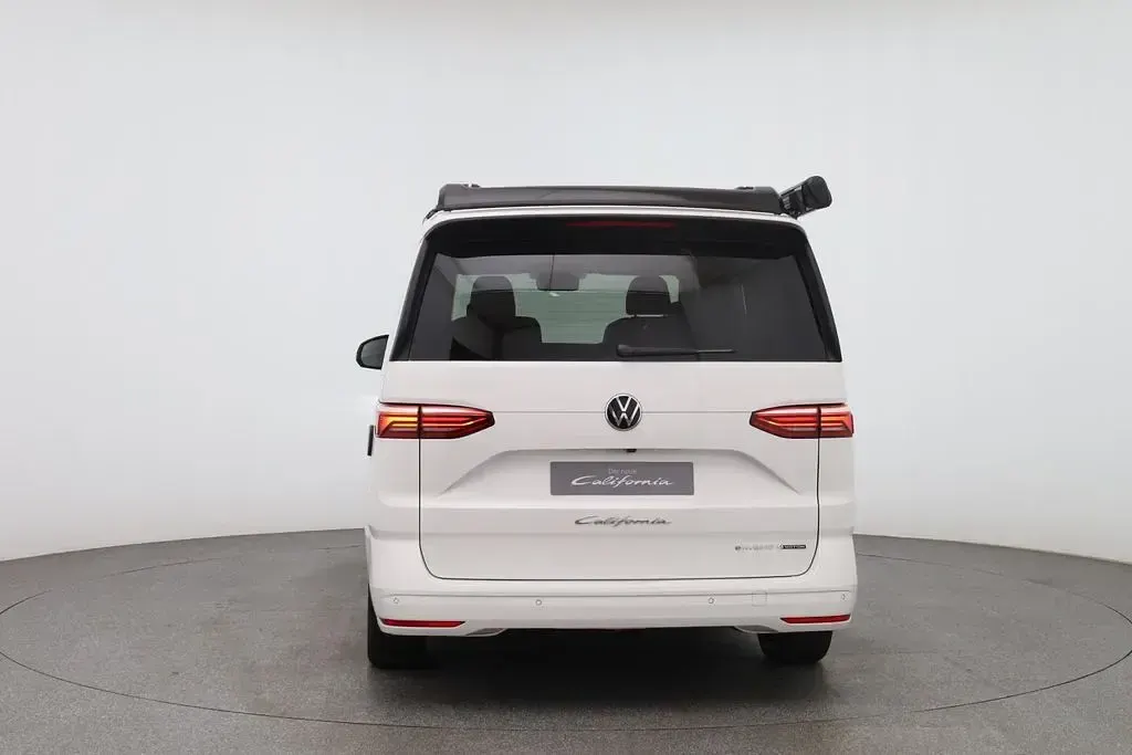 Neu VW California Beach 177 PS (130 kW) 2026 Weiß Van