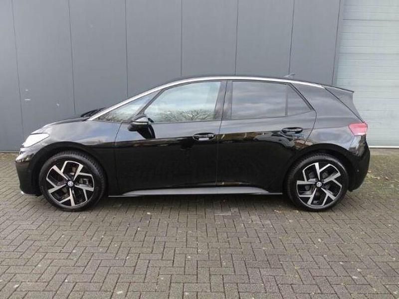 Gebraucht VW ID.3 Move 169 kW (231 PS) 2024 Schwarz Kleinwagen