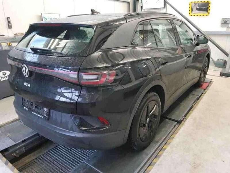 Gebraucht VW ID.4 Pure 125 kW (170 PS) 2023 Grenadillschwarz metallic SUV