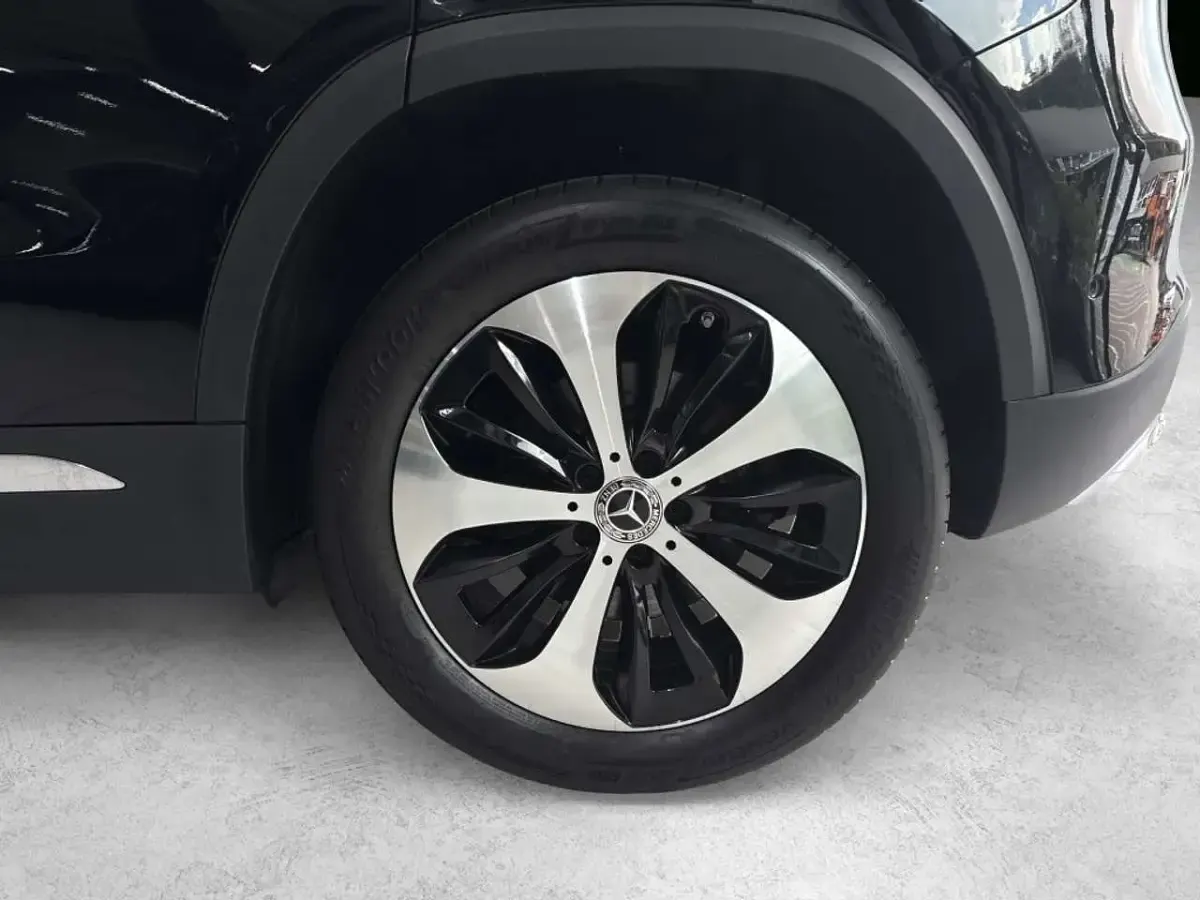 Gebraucht Mercedes GLA250 Progressive 218 PS (160 kW) 2021 Schwarz SUV