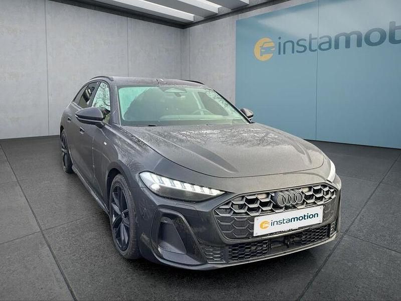 Second-hand Audi A5 2025 Negru Berlinǎ