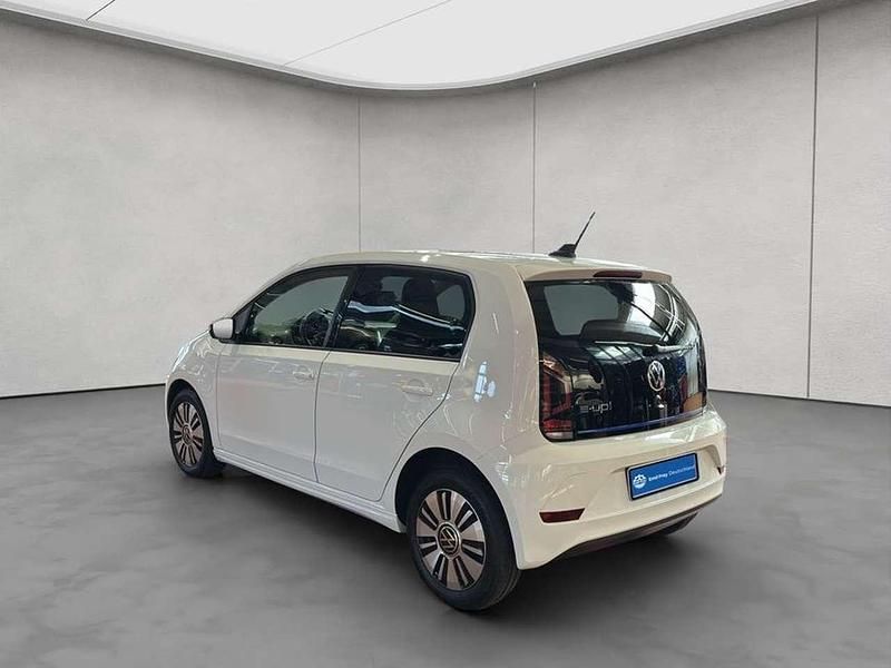 Gebraucht VW e-up! Style 61 kW (83 PS) 2022 Weiß Kleinwagen
