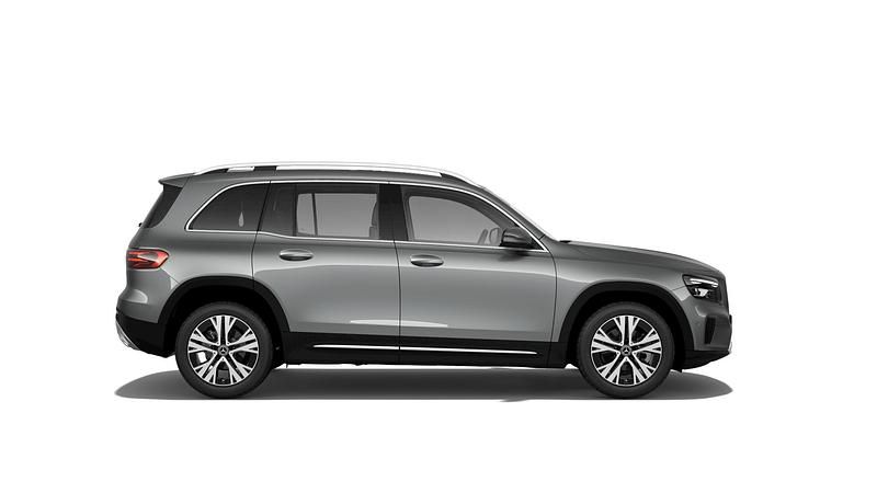 Mountaingrau Neu 2025 Mercedes GLB200 SUV | 60.047 € - Bild 1/2