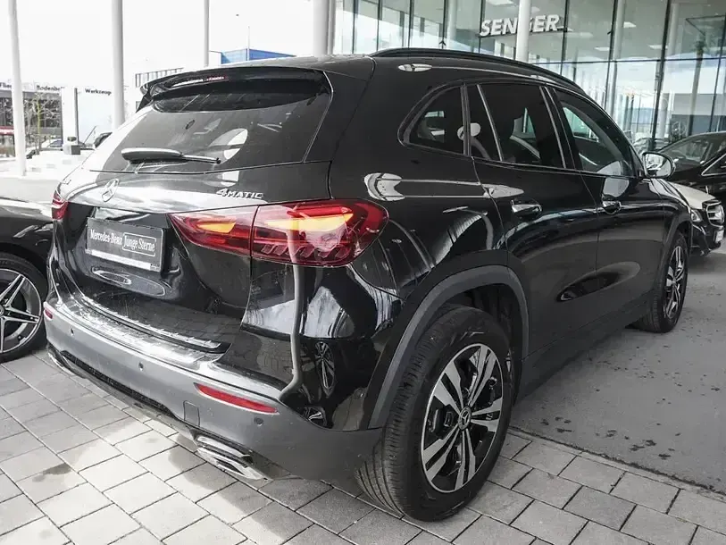 Gebraucht Mercedes GLA220 Progressive 190 PS (139 kW) 2024 Andere SUV
