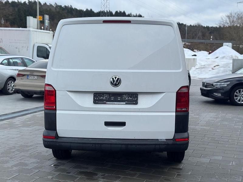 Gebraucht VW Transporter 102 PS (75 kW) 2016 Weiß Van