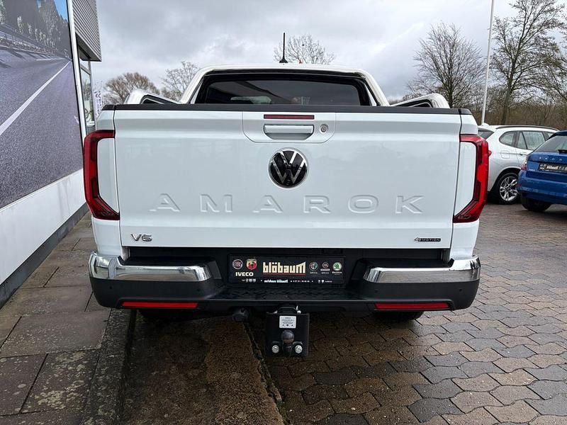 Gebraucht VW Amarok Style 241 PS (177 kW) 2024 Weiß Abholung